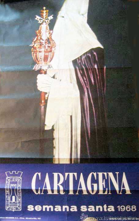 Semana Santa en Cartagena  